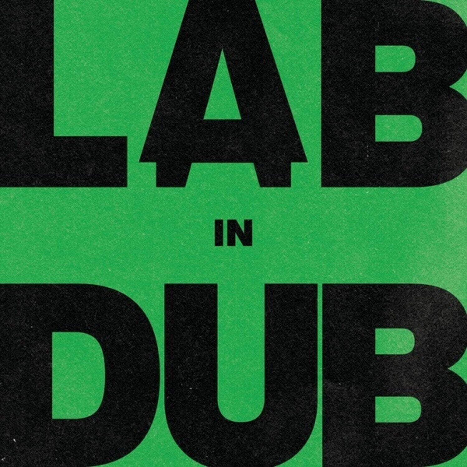 Schallplatte L.A.B. & Paolo Baldini DubFiles - L.A.B In Dub (Limited Edition) (LP)
