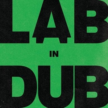 Schallplatte L.A.B. & Paolo Baldini DubFiles - L.A.B In Dub (Limited Edition) (LP) - 1