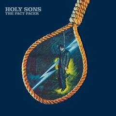 Vinyl Record Holy Sons - The Fact Facer (Limited Edition) (Coloured) (LP)