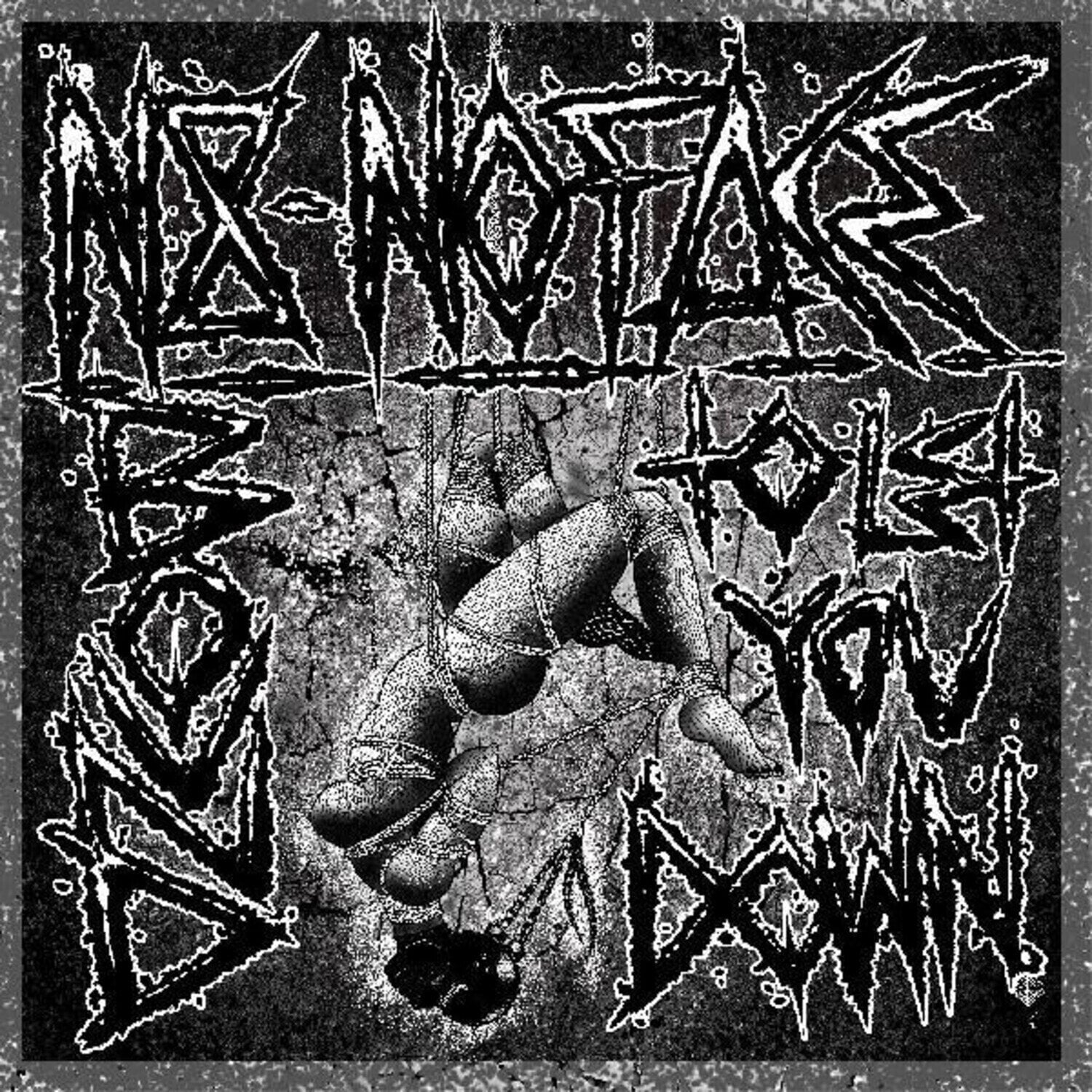 Vinylplate N8NOFACE - Bound to Let You Down (LP)