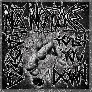 Vinylplate N8NOFACE - Bound to Let You Down (LP) - 1