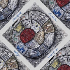 Disque vinyle Petr Kotik & Talujon Percussion Quartet - The Plains At Gordium (Performed By Talujon) (LP)