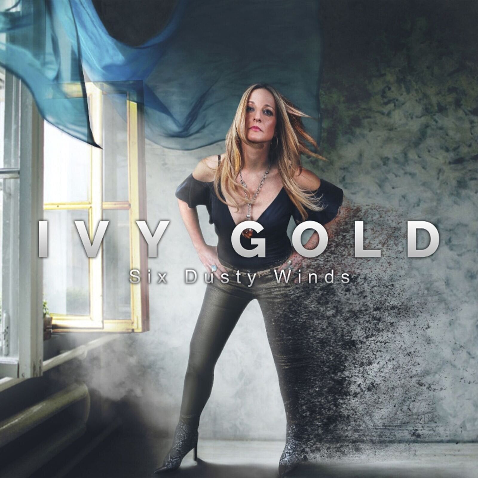 Disque vinyle Ivy Gold - Six Dusty Winds (Limited Edition) (180 g) (LP)