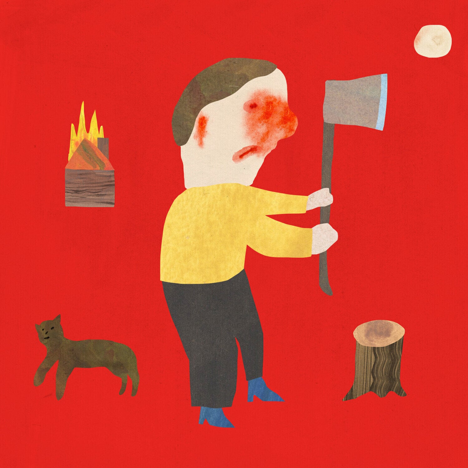 Disco de vinilo Keaton Henson - Parader (LP)