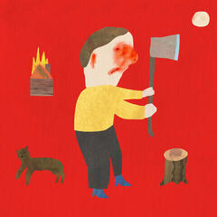 Disco de vinilo Keaton Henson - Parader (LP)