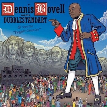 LP ploča Dennis Bovell & Dubblestandart - @ Repulse "Reggae Classics" (LP) - 1