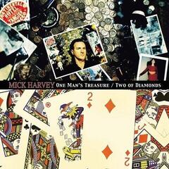 Disco de vinil Mick Harvey - One Man's Treasure / Two Of Diamonds (Reissue) (2 LP)
