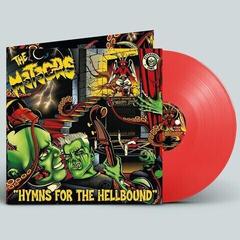 Disc de vinil The Meteors - Hymns For The Hellbound (Reissue) (Transparent Red Coloured) (LP)