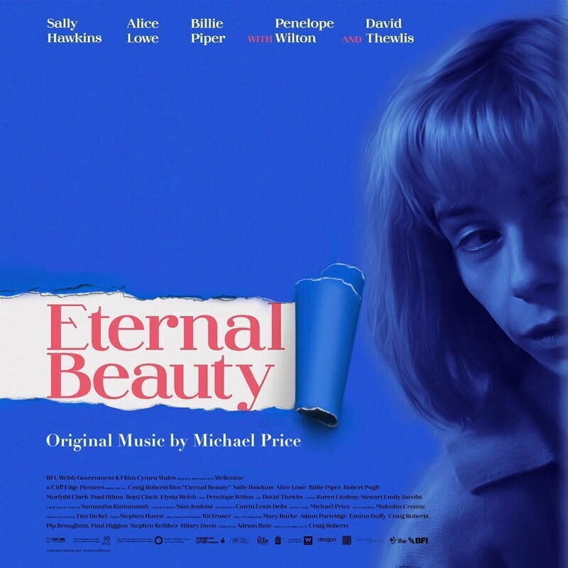 Вінілові платівки Michael Price - Eternal Beauty (LP)