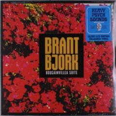 Δίσκος LP Brant Bjork - Bougainvillea Suite (Limited Edition) (Clear Coloured) (LP)