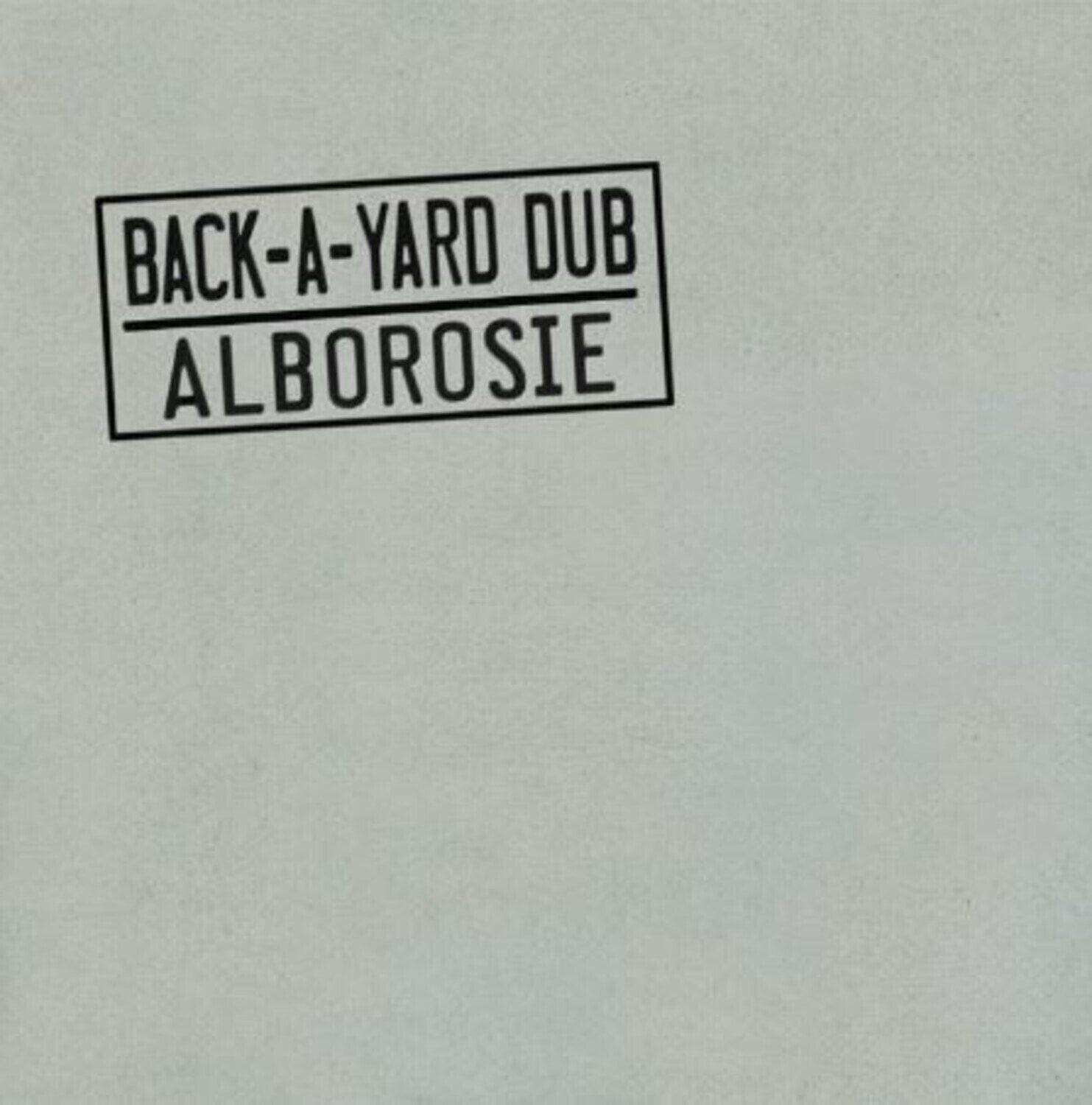 Schallplatte Alborosie - Back-A-Yard Dub (Hand Stamped) (Limited Edition) (LP)