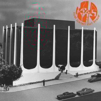 Δίσκος LP Kraus - Fire! Water! Air! Kraus! (LP) - 1