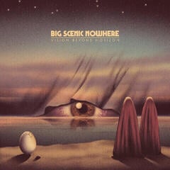 Δίσκος LP Big Scenic Nowhere - Vision Beyond Horizon (Limited Edition) (LP)