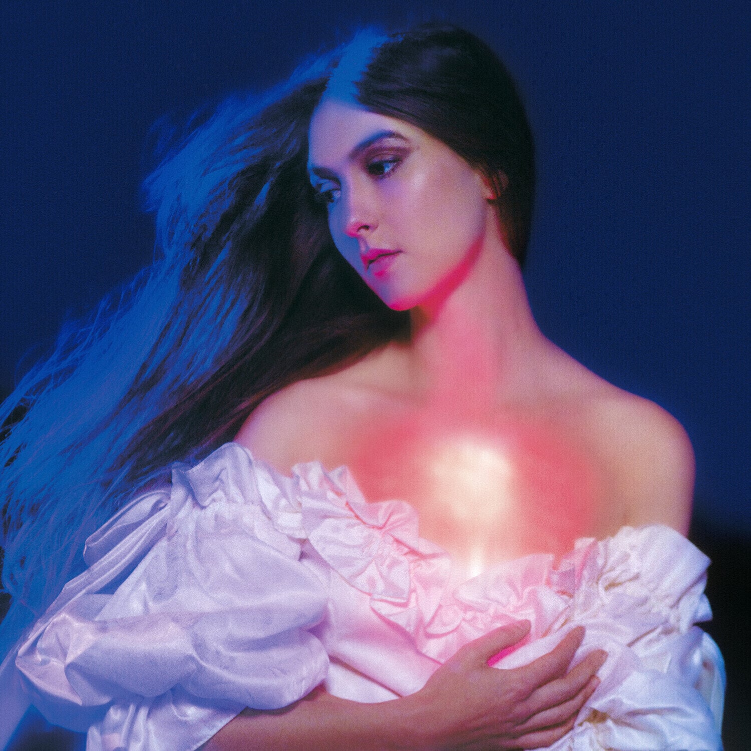 Disco de vinil Weyes Blood - And In The Darkness, Hearts Aglow (Limited Edition) (LP)