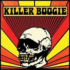 Vinyl Record Killer Boogie - Detroit (Reissue) (Limited Edition) (LP)