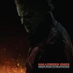 Vinylskiva John Carpenter & Cody Carpenter & Daniel Davies - Halloween Ends (Limited Edition) (Pumpkin Orange Coloured) (LP)
