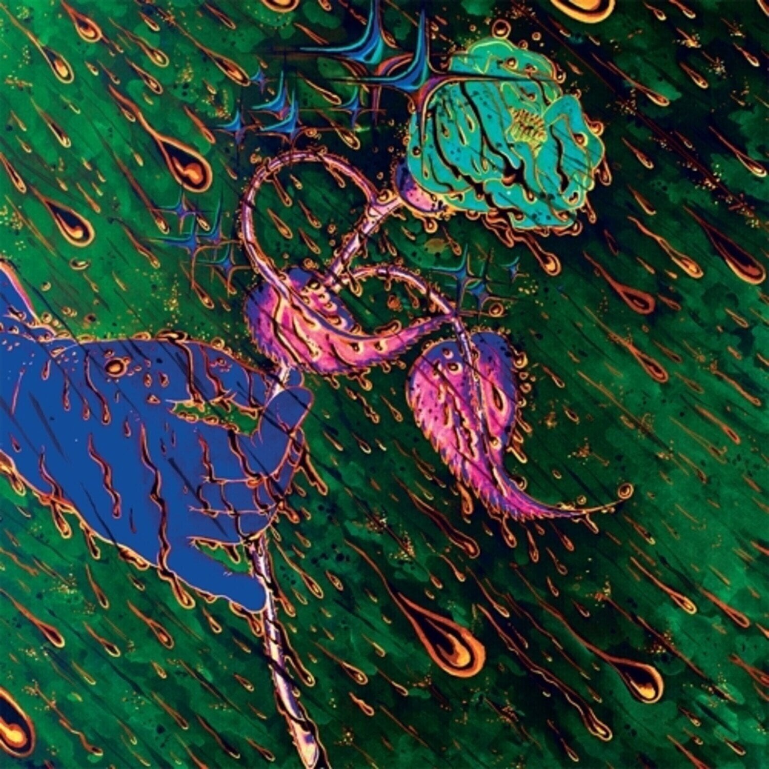 LP ploča Grave Flowers Bongo Band - Strength of Spring (Limited Edition) (LP)