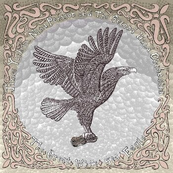 Vinyl Record James Yorkston & Nina Persson & The Second Hand Orchestra - The Great White Sea Eagle (LP) - 1