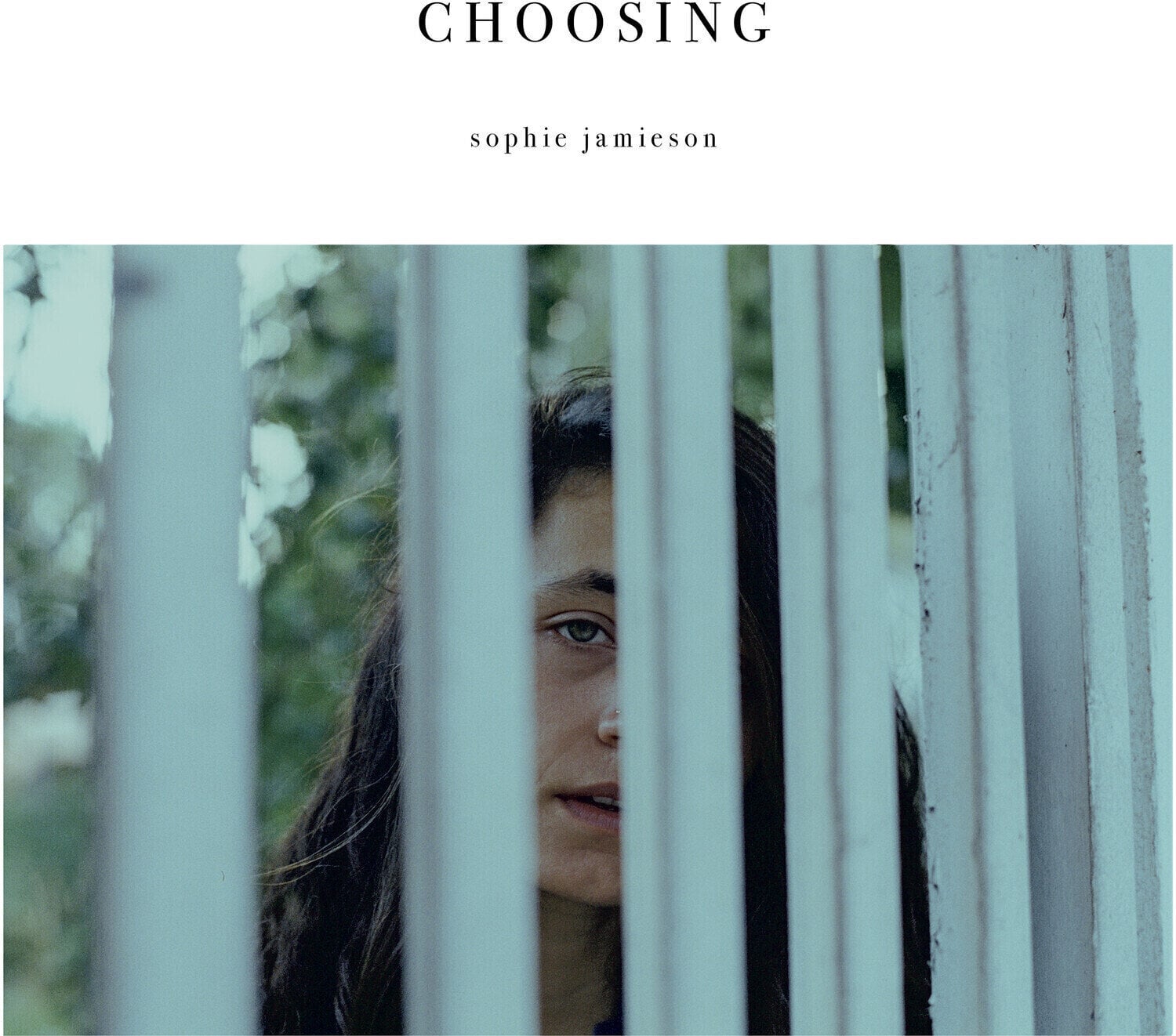 Vinyl Record Sophie Jamieson - Choosing (LP)