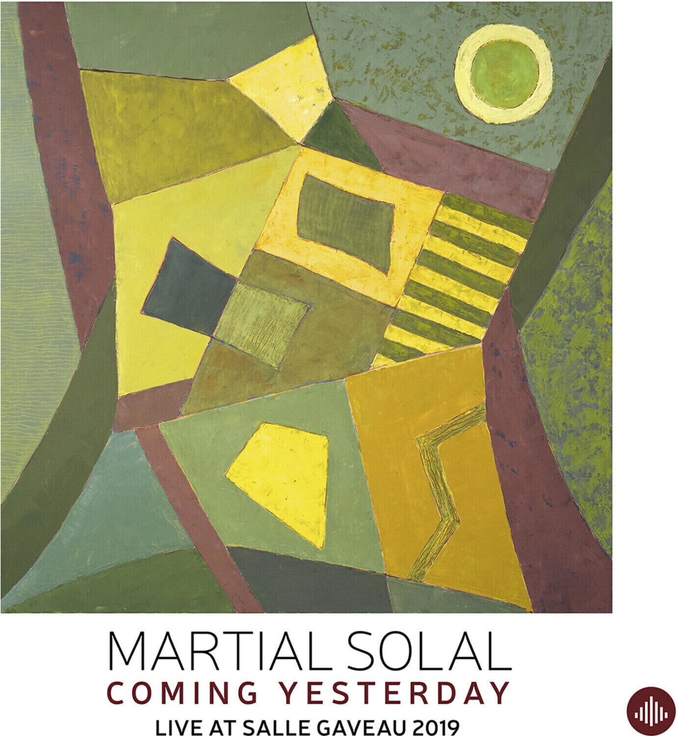 LP ploča Martial Solal - Coming Yesterday - Live At Salle Gaveau 2019 (LP)