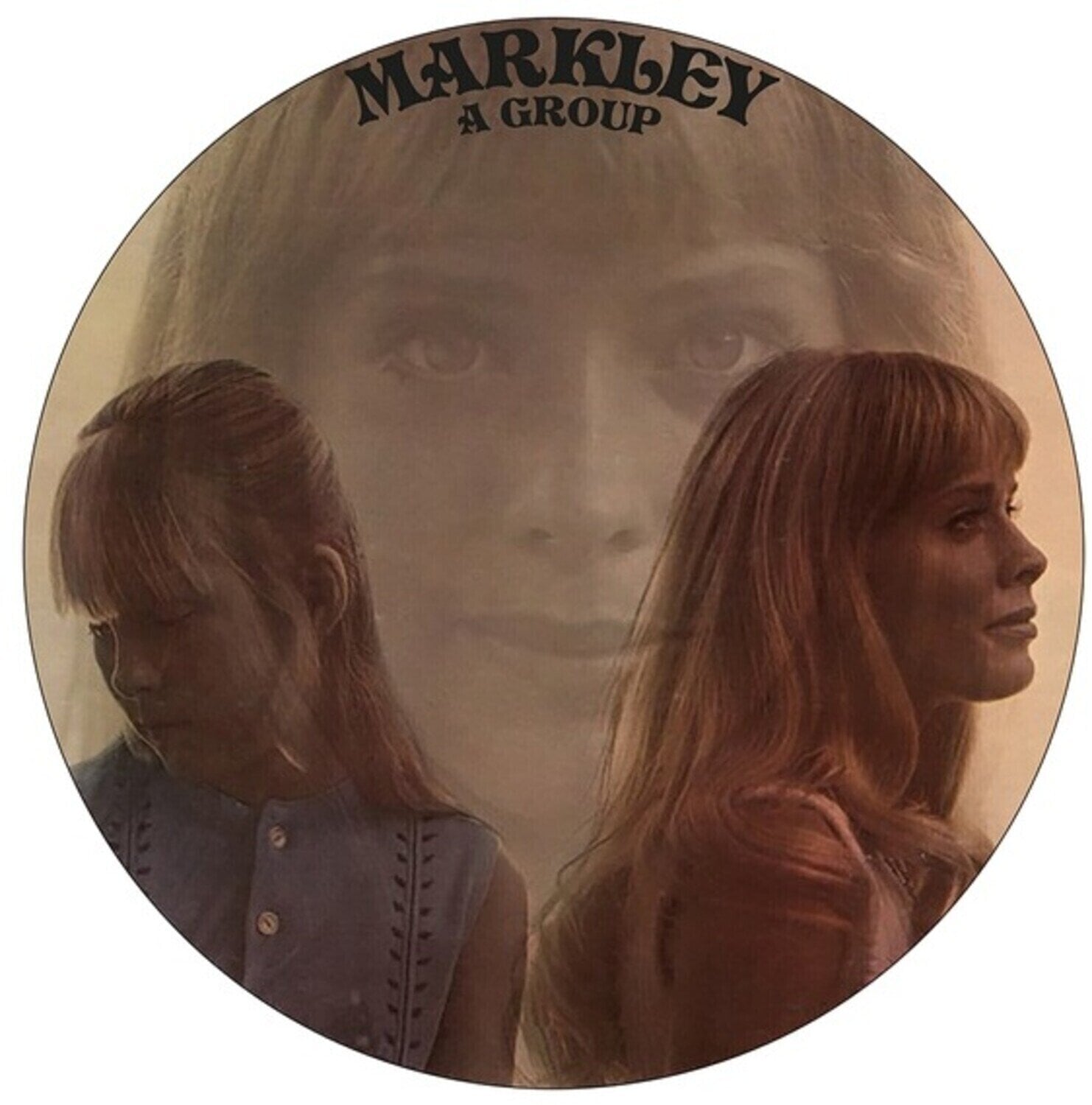 Vinyl Record Markley - Markley, A Group (Reissue) (LP)