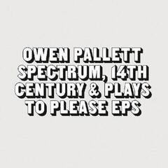 Disco de vinil Owen Pallett - Two Ep's (Remastered) (LP)