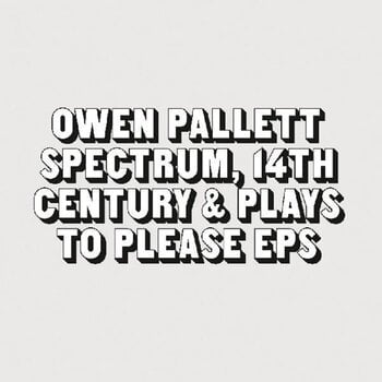 Disco de vinil Owen Pallett - Two Ep's (Remastered) (LP) - 1