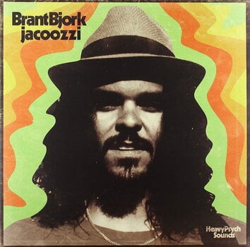 Δίσκος LP Brant Bjork - Jacoozzi (Black Coloured) (LP) - 1