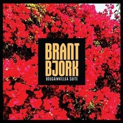 Vinyl Record Brant Bjork - Bougainvillea Suite (Limited Edition) (Blue Coloured) (LP)