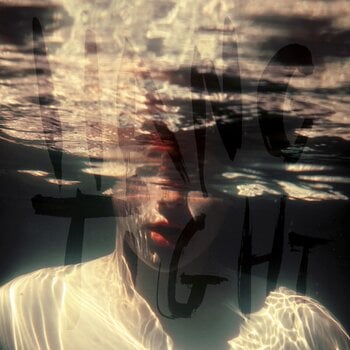 Vinyl Record Vadim Vernay - Hang Tight (Limited Edition) (Red Marbled Coloured) (LP) - 1