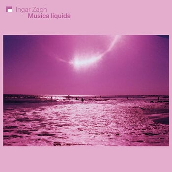 Disc de vinil Ingar Zach - Musica Liquida (LP) - 1