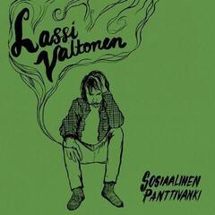 Disc de vinil Lassi Valtonen - Sosiaalinen Panttivanki (LP)