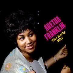 Disco de vinilo Aretha Franklin - The Early Hits (Limited Edition) (Pink Coloured) (LP)