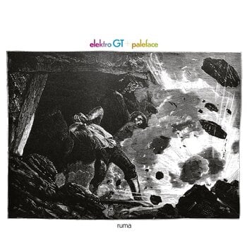 LP ploča Elektro GT & Paleface - Ruma (LP) - 1