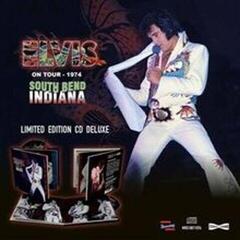 Płyta winylowa Elvis Presley - Elvis: On Tour 1974 - South Bend Indiana (2 LP)