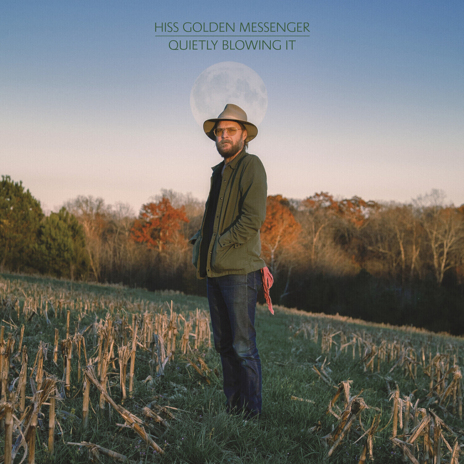 LP ploča Hiss Golden Messenger - Quietly Blowing It (LP)