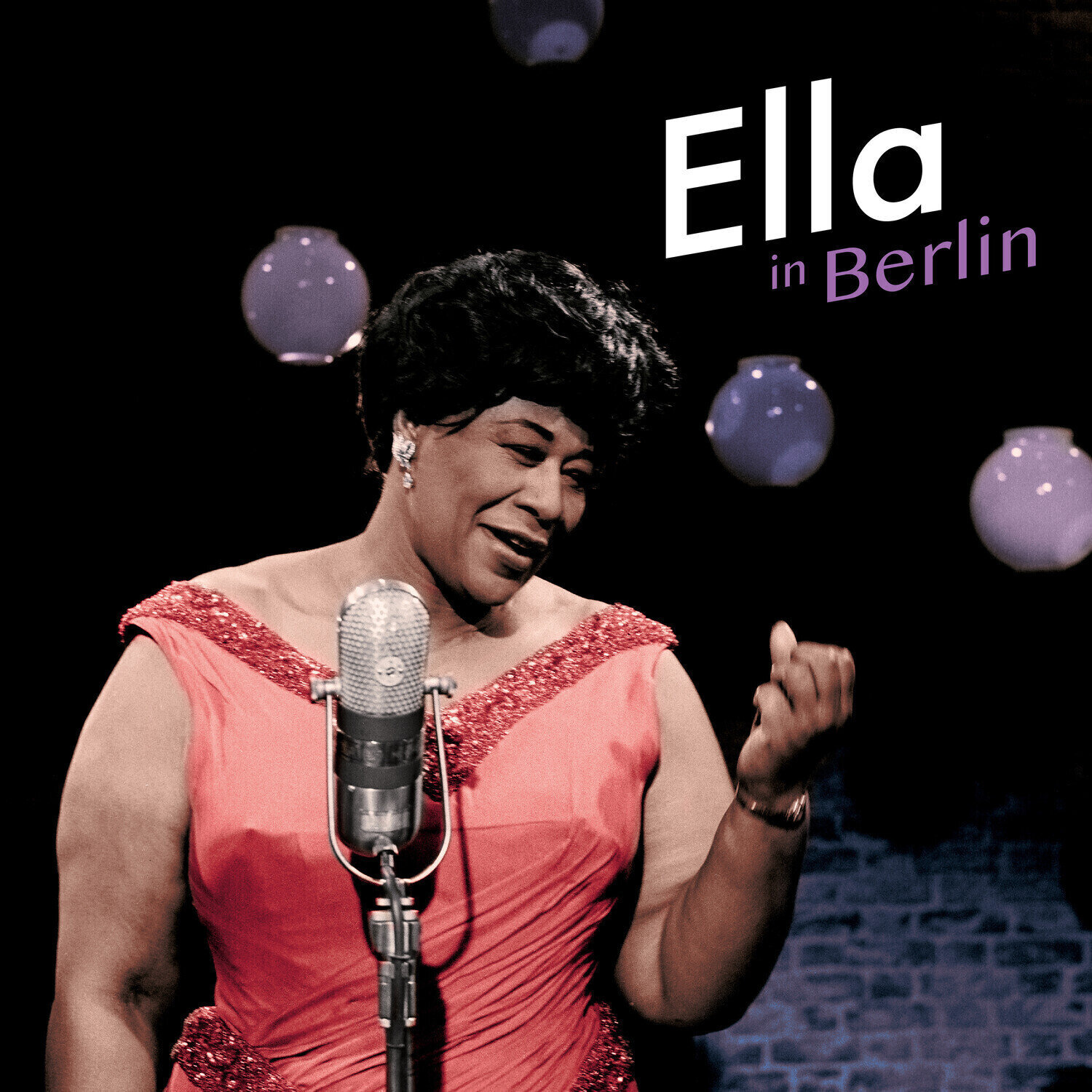 LP plošča Ella Fitzgerald - Ella In Berlin (Limited Edition) (Purple Coloured) (LP)