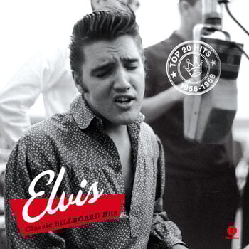 Płyta winylowa Elvis Presley - Classic Billboard Hits (Limited Edition) (180 g) (LP) - 1
