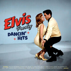 Płyta winylowa Elvis Presley - Dancin' Hits (Limited Edition) (Red Coloured) (180 g) (LP)