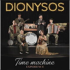 LP ploča Dionysos - Time Machine Experience (LP)