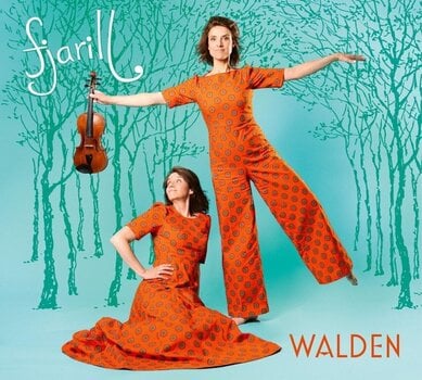 Vinylplate Fjarill - Walden (LP) - 1