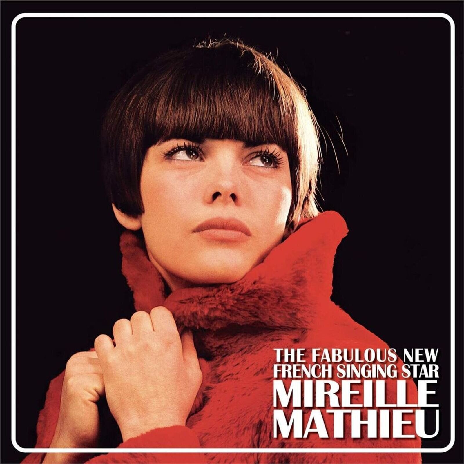 Disco de vinil Mireille Mathieu - The Fabulous New French Singing Star (Reissue) (2 LP)
