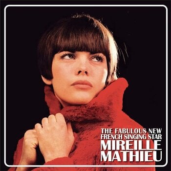 Disco de vinil Mireille Mathieu - The Fabulous New French Singing Star (Reissue) (2 LP) - 1