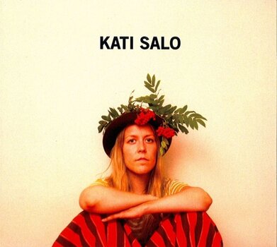 Δίσκος LP Kati Salo - Kati Salo (LP) - 1