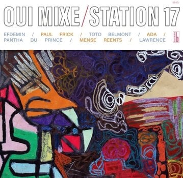 LP ploča Station 17 - Oui Mixe (LP) - 1