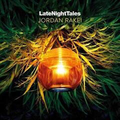 LP ploča Jordan Rakei - LateNightTales (Limited Edition) (Green Coloured) (2 LP)