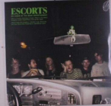 Disco de vinil Advertisements - Escorts (LP) - 1