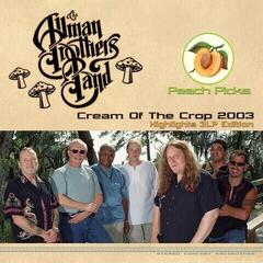 LP plošča The Allman Brothers Band - Cream Of The Crop 2003 (Limited Edition) (Silver Gold /Bronze Coloured) (3 LP)