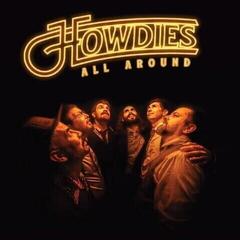Disc de vinil The Howdies - Howdies All Around (Orange Coloured) (LP)