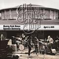 The Allman Brothers Band - Manley Field House, Syracuse University April 7, 1972 (Limited Edition) (3 LP)